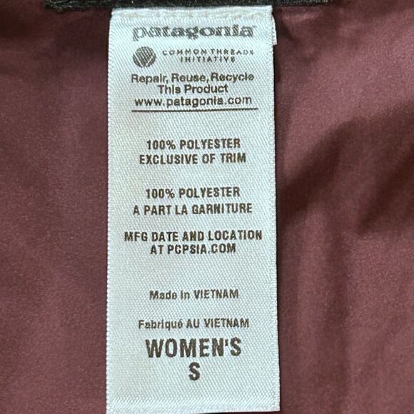 Patagonia Retro-X Hooded Cardigan Jacket - Picture 12 of 14